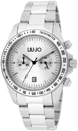 Orologio Liu Jo Uomo in Acciaio TLJ2118 - TLJ2118